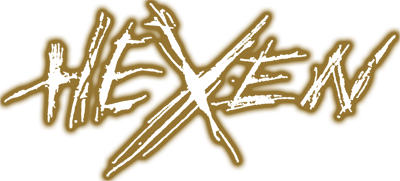 Hexen logo for Nintendo 64